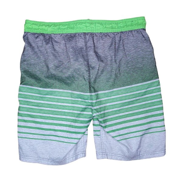 Caribbean Side Men's Size. M Swim Trunk Mesh - Picture 3 of 3